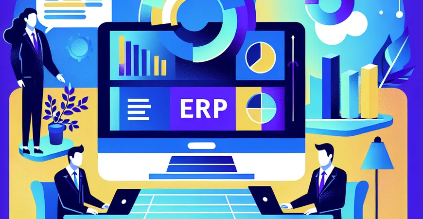  为什么说ERP是企业管理标准的"固化器"？  